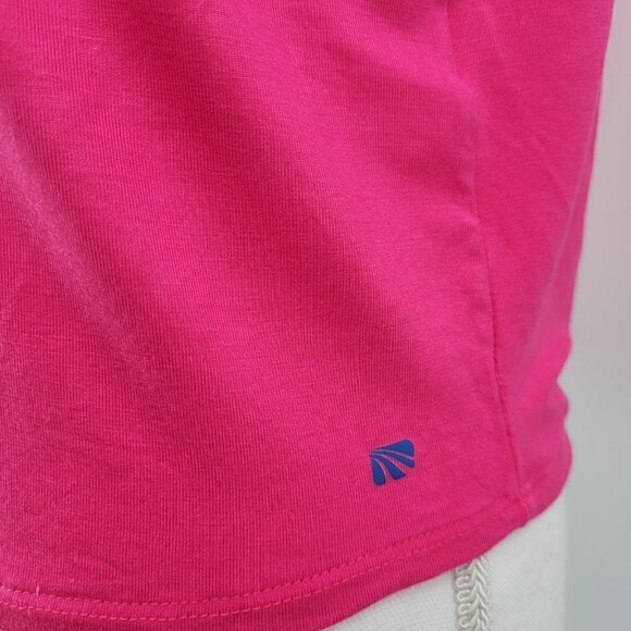 Marika Cycle House Cutout Tie-Back Arlo Tank - Picture 3 of 6